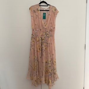 Flowy Summer Dress